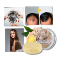 Shampoing bio pour la repousse des cheveux