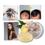 Shampoing bio pour la repousse des cheveux