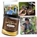 Activateur de sol à nutriments bio