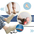 Sabots de travail orthopédiques