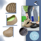Sabots de travail orthopédiques