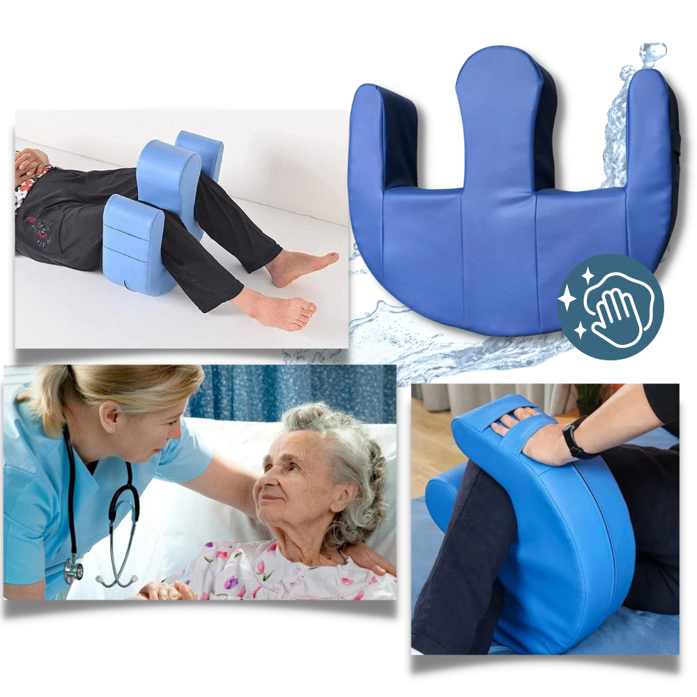 Oreiller Orthopédique Roulant