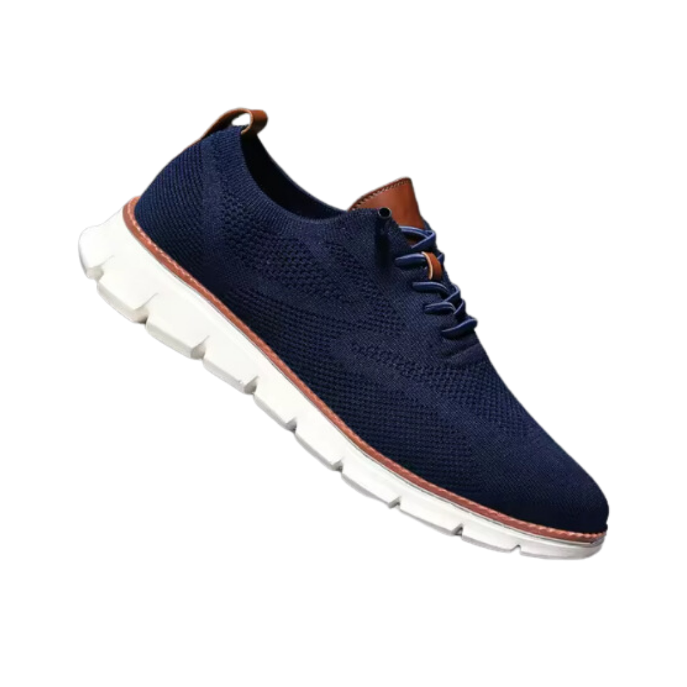 Chaussures orthopédiques respirantes avec soutien de la voûte plantaire