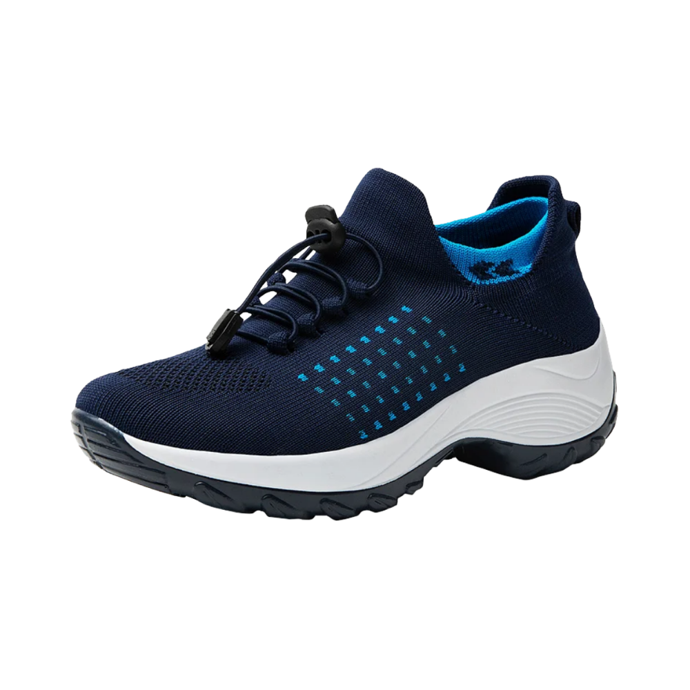 Baskets orthopédiques confortables