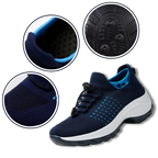 Baskets orthopédiques confortables