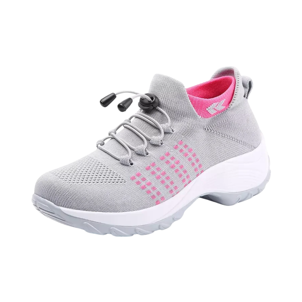 Baskets orthopédiques confortables