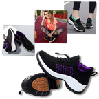 Baskets orthopédiques confortables