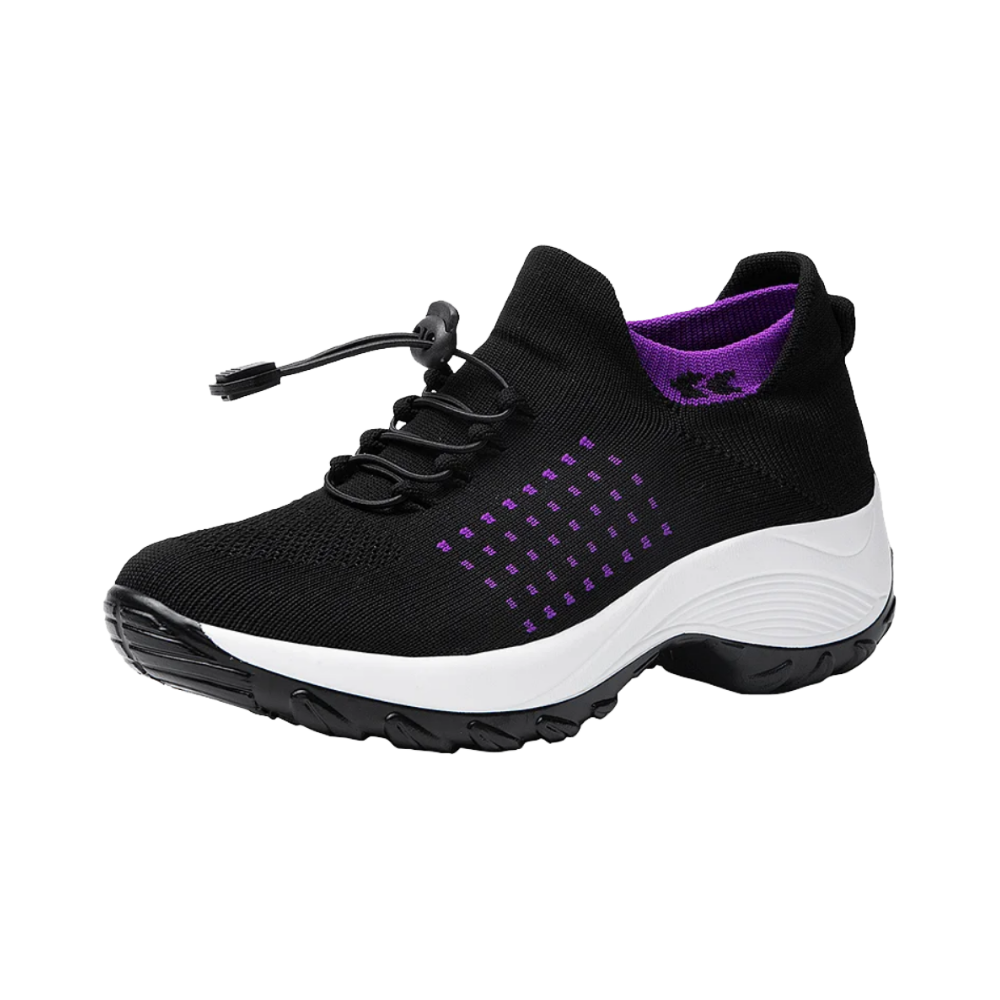 Baskets orthopédiques confortables