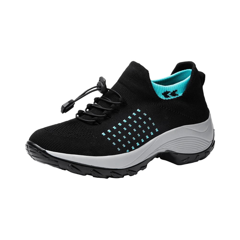 Baskets orthopédiques confortables