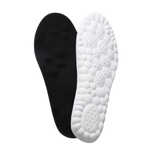 Semelles orthopédiques à mémoire de forme