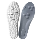 Semelles orthopédiques à mémoire de forme