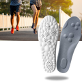 Semelles orthopédiques à mémoire de forme