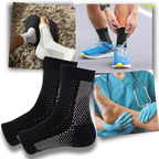 Chaussettes apaisantes pour la neuropathie