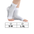 Chaussettes apaisantes pour la neuropathie