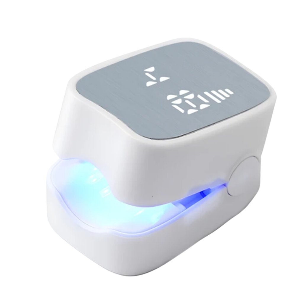 Laser indolore pour les mycoses des ongles