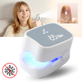 Laser indolore pour les mycoses des ongles