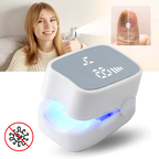 Laser indolore pour les mycoses des ongles