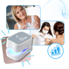 Laser indolore pour les mycoses des ongles