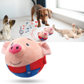 Jouet interactif pour chien