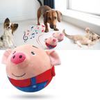 Jouet interactif pour chien