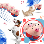 Jouet interactif pour chien