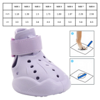 Bottines de protection pour pattes