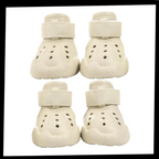 Bottines de protection pour pattes