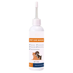 Nettoyant et désodorisant pour oreilles d'animaux
