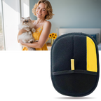 Gant anti-poils pour animaux