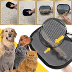 Gant anti-poils pour animaux
