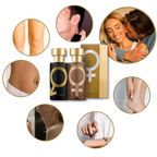 Parfum à base de phéromones pour hommes et femmes