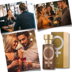 Parfum à base de phéromones pour hommes et femmes