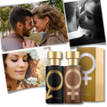 Parfum à base de phéromones pour hommes et femmes