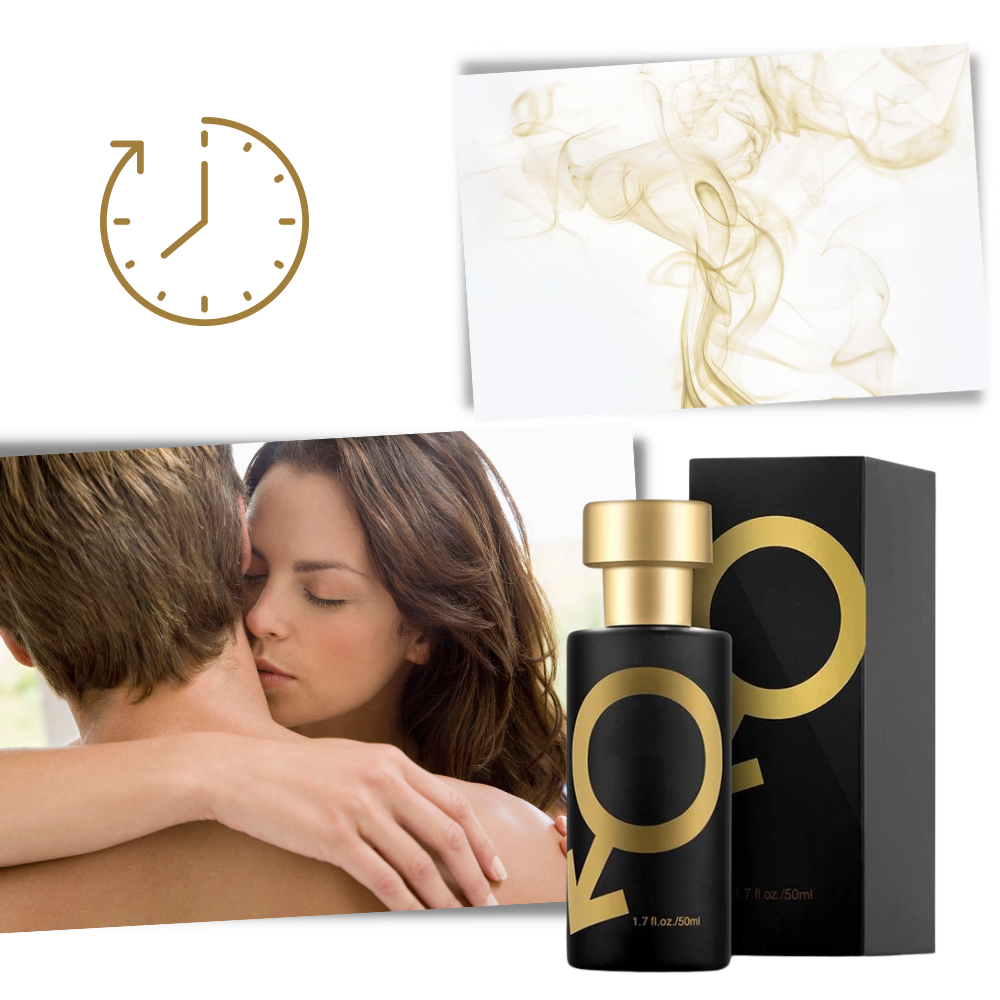 Parfum à base de phéromones pour hommes et femmes