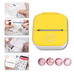 Imprimante de stickers sans encre Phomemo