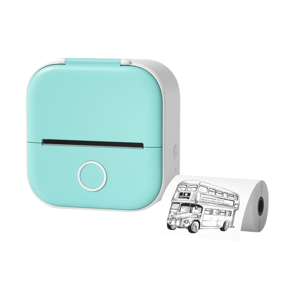 Imprimante de stickers sans encre Phomemo
