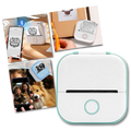 Imprimante de stickers sans encre Phomemo