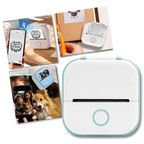Imprimante de stickers sans encre Phomemo
