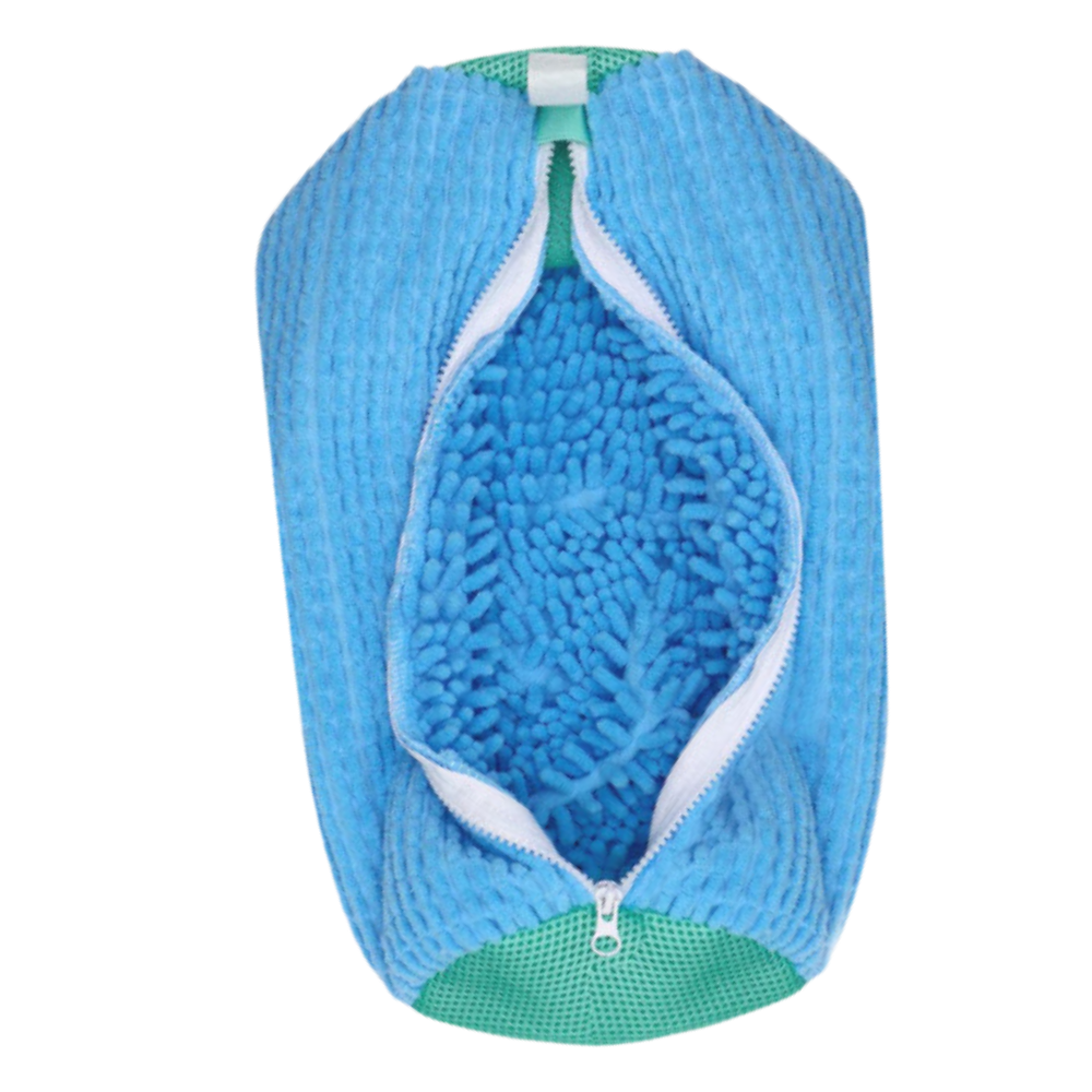 Sac à linge pour chaussures en polyester