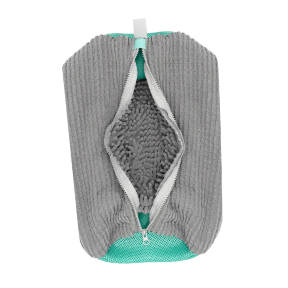 Sac à linge pour chaussures en polyester