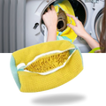Sac à linge pour chaussures en polyester