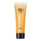 Masque doré peel-off pour le nettoyage des pores