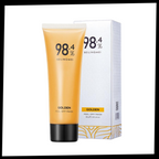 Masque doré peel-off pour le nettoyage des pores