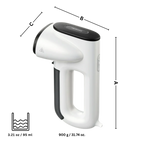 Défroisseur vapeur portable pour vêtements
