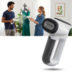Défroisseur vapeur portable pour vêtements