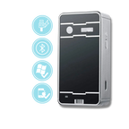 Clavier virtuel laser portable