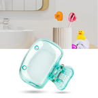 Couvercle hygiénique portable pour tête de brosse à dents