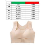 Soutien-gorge brassière sans coutures avec soutien postural