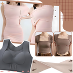 Soutien-gorge brassière sans coutures avec soutien postural