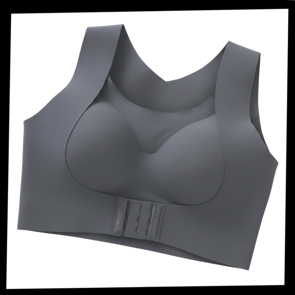 Soutien-gorge brassière sans coutures avec soutien postural
